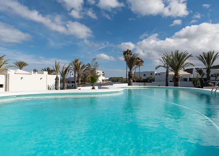 Villa Blanca Nudist Exclusive