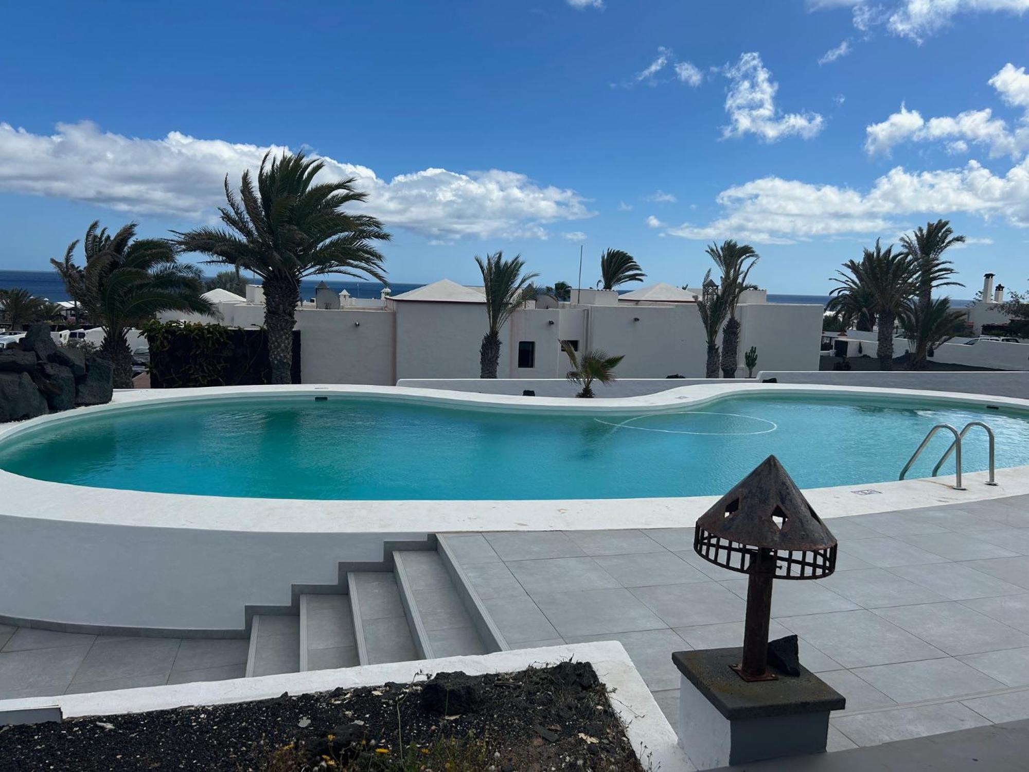Blanca Nudist Exclusive Apartment Charco del Palo