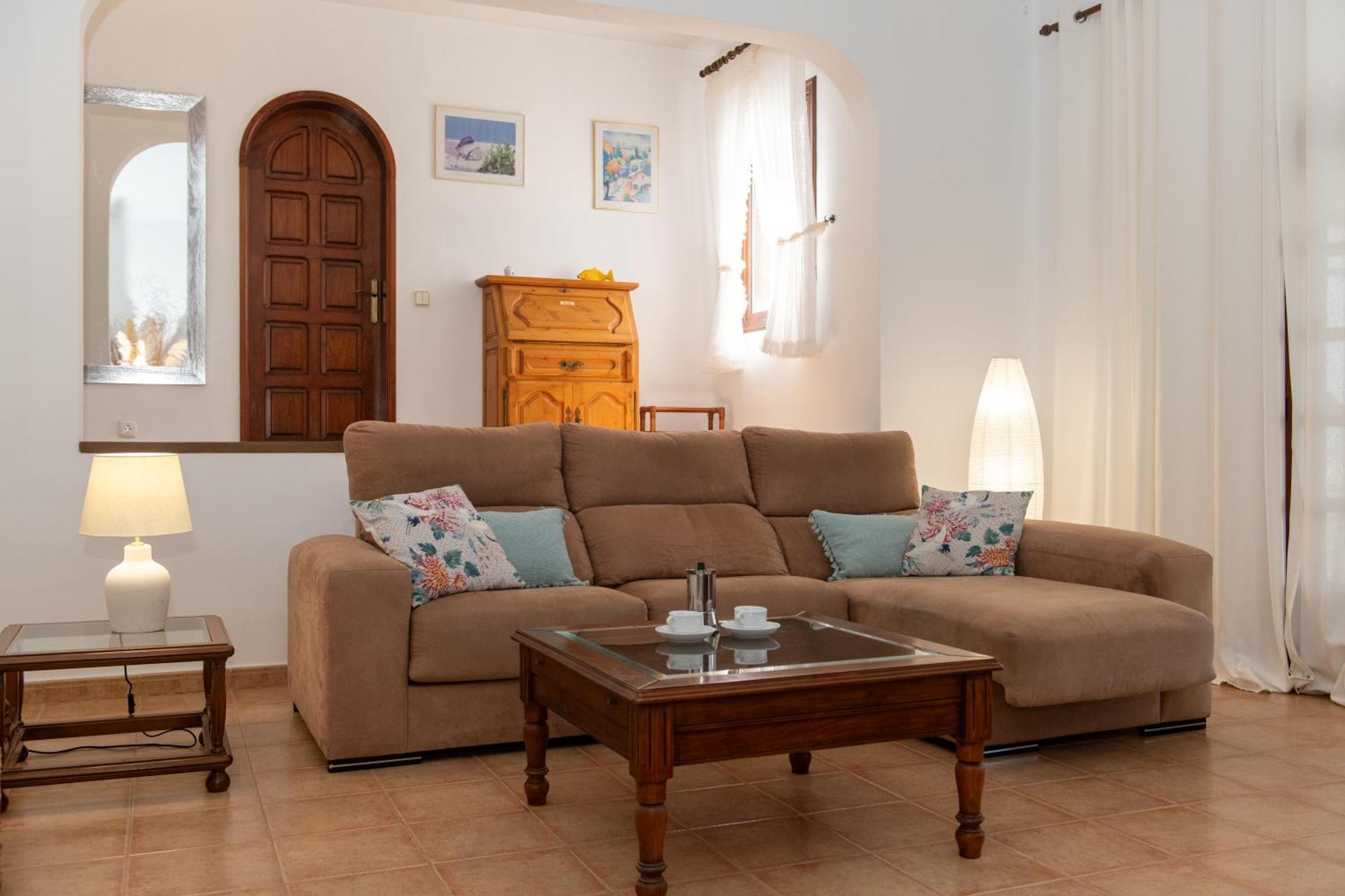 Apartment Blanca Nudist Exclusive Charco del Palo