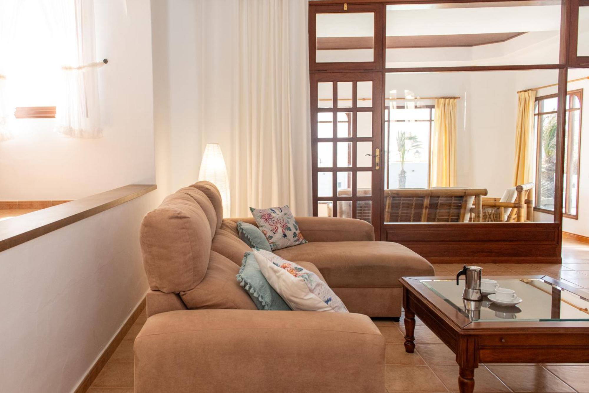 Blanca Nudist Exclusive Apartment