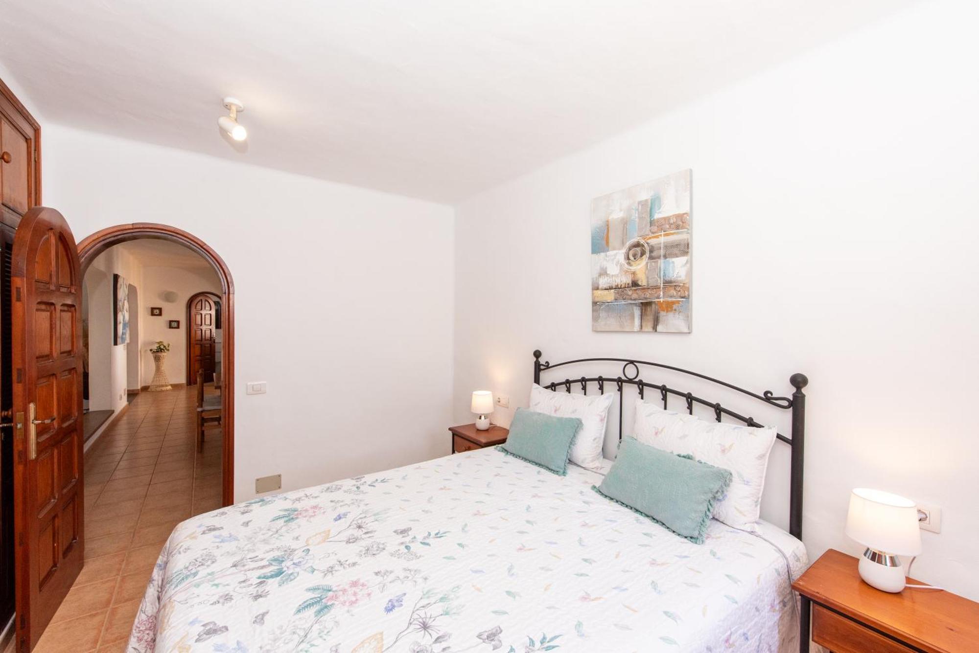Blanca Nudist Exclusive Apartment Charco del Palo