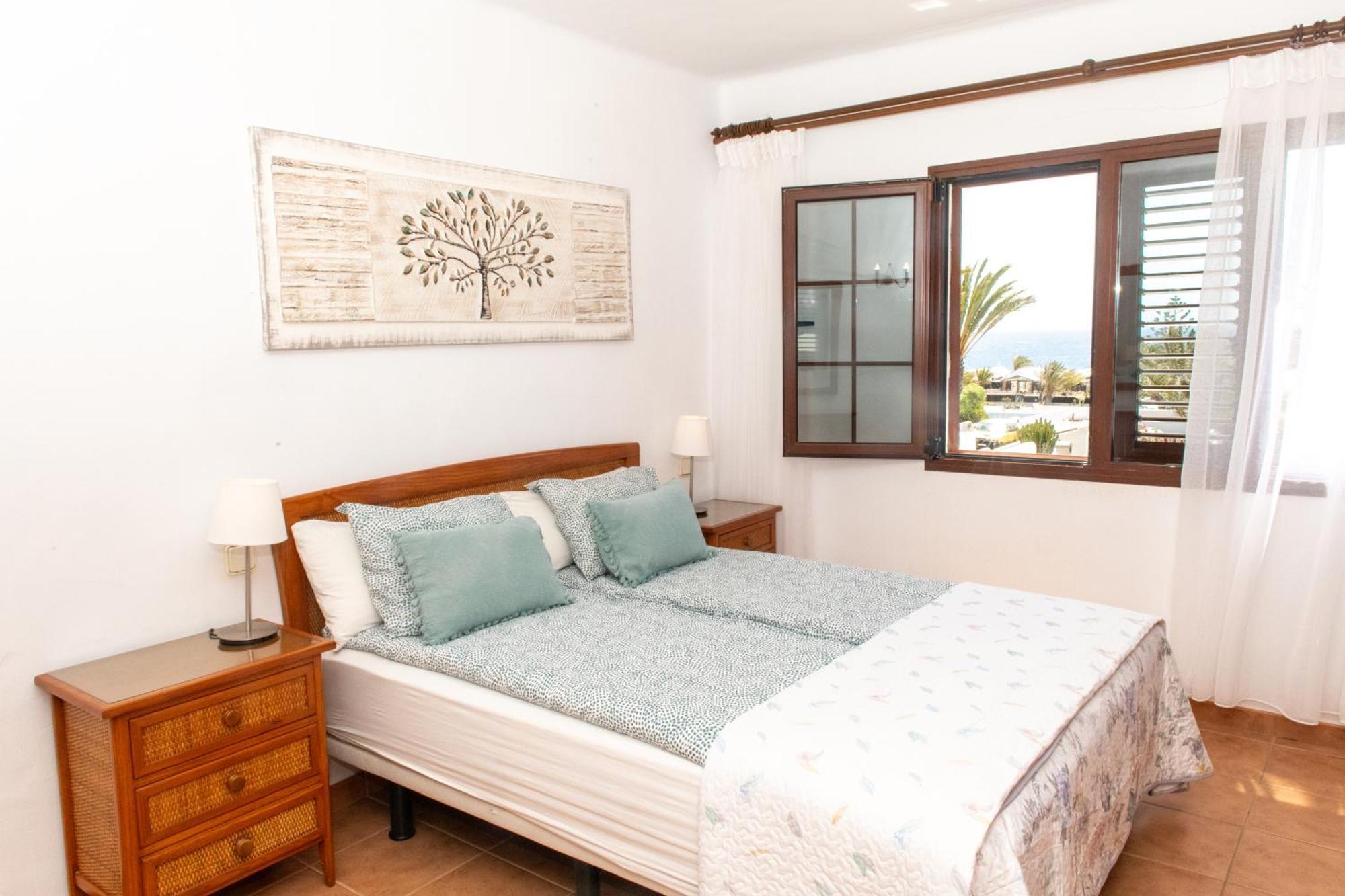 Apartment Blanca Nudist Exclusive Charco del Palo