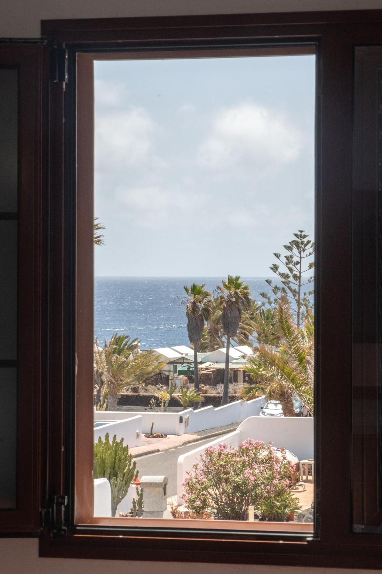 Blanca Nudist Exclusive Apartment Charco del Palo