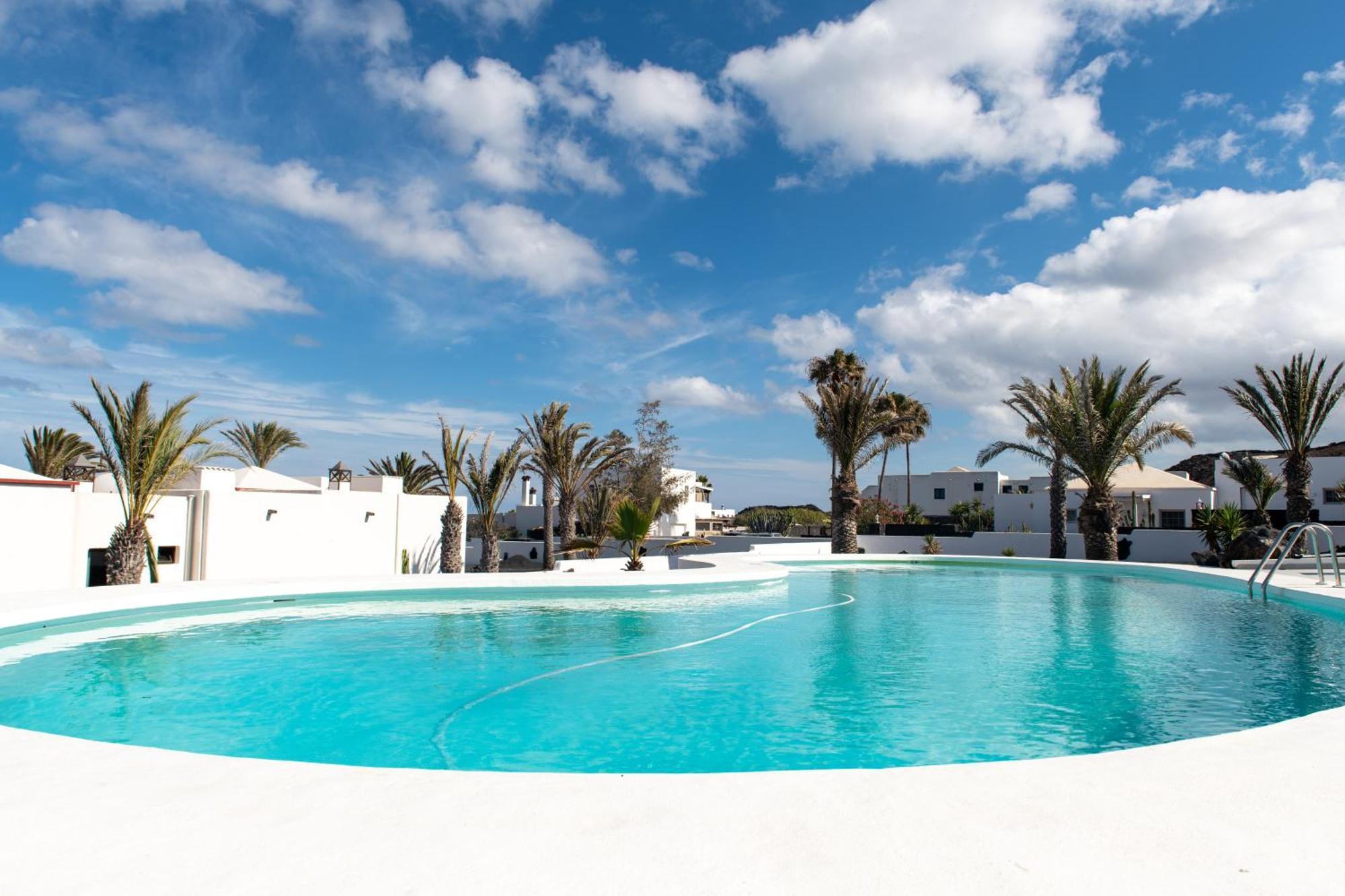 Blanca Nudist Exclusive Apartment Charco del Palo