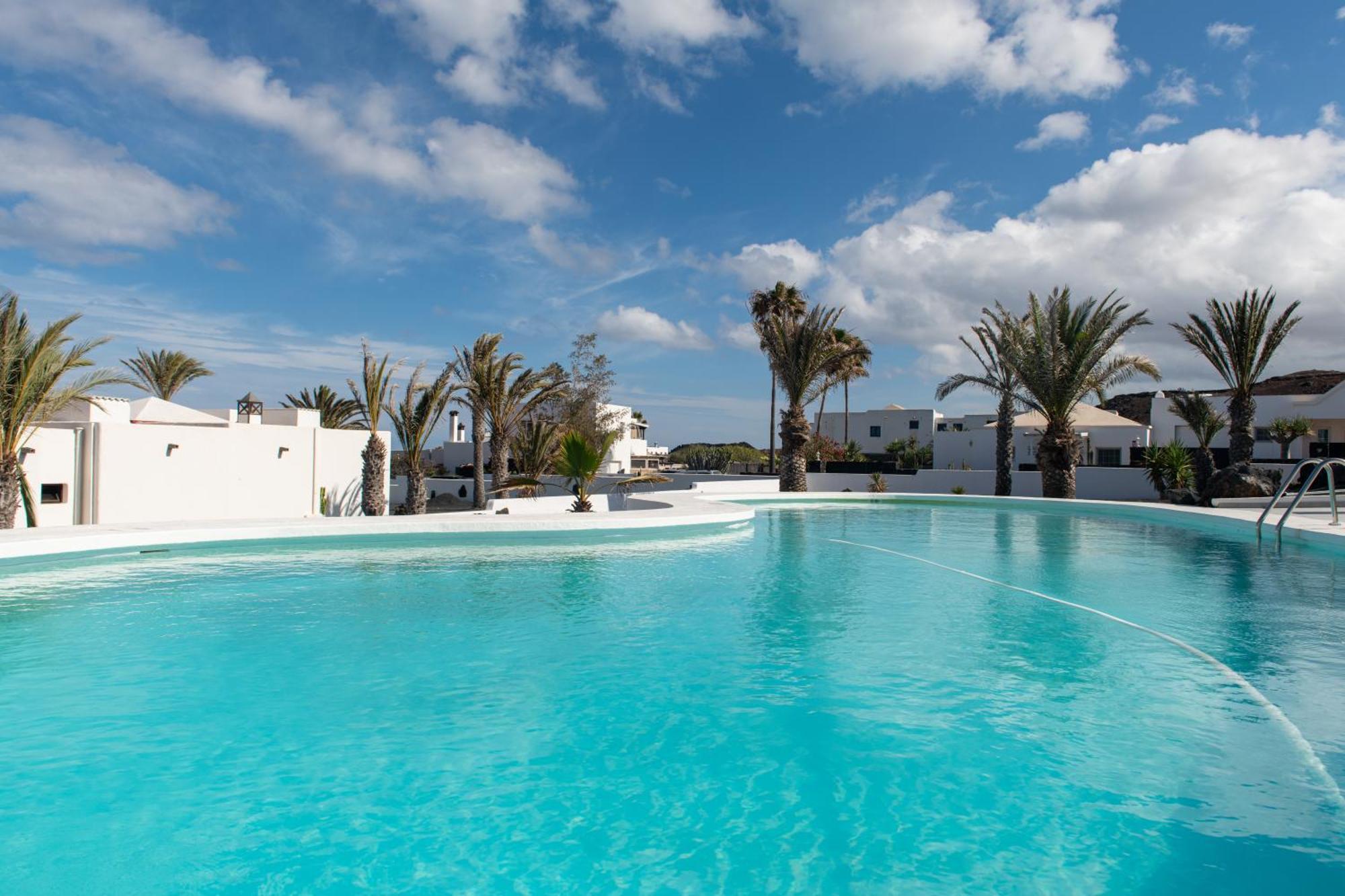 Apartment Blanca Nudist Exclusive Charco del Palo