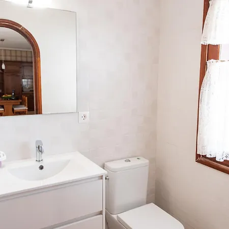 Villa Blanca Nudist Exclusive Charco del Palo Exterior photo