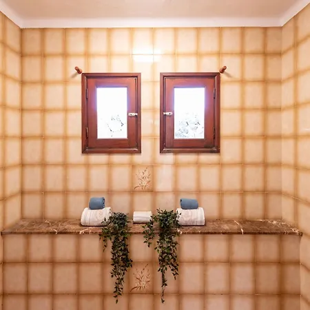 Villa Blanca Nudist Exclusive Charco del Palo Exterior photo