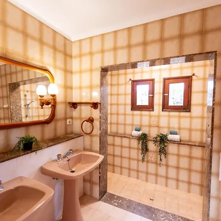 Villa Blanca Nudist Exclusive Charco del Palo Exterior photo