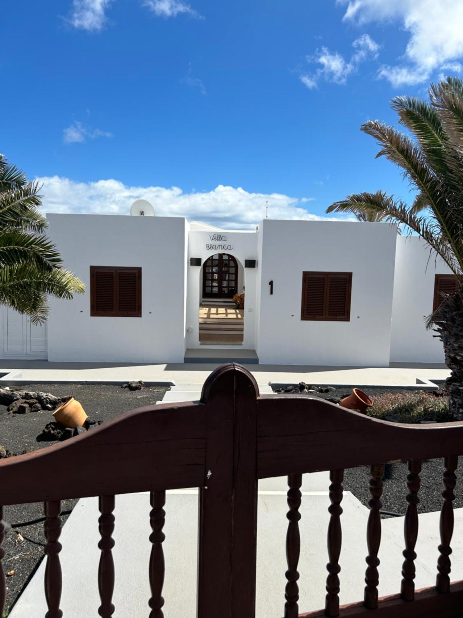 Apartament Blanca Nudist Exclusive Charco del Palo