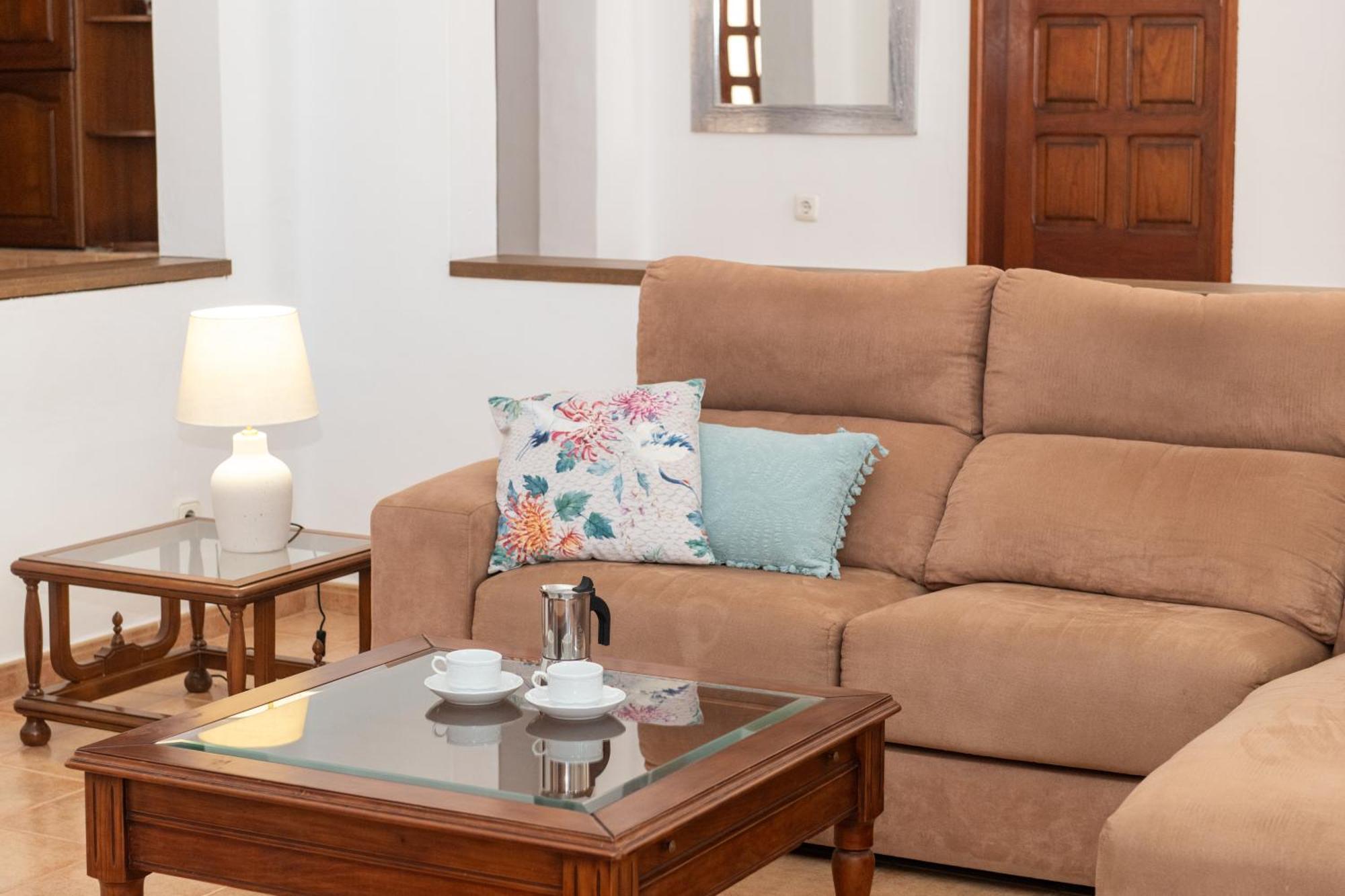 Apartament Blanca Nudist Exclusive Charco del Palo