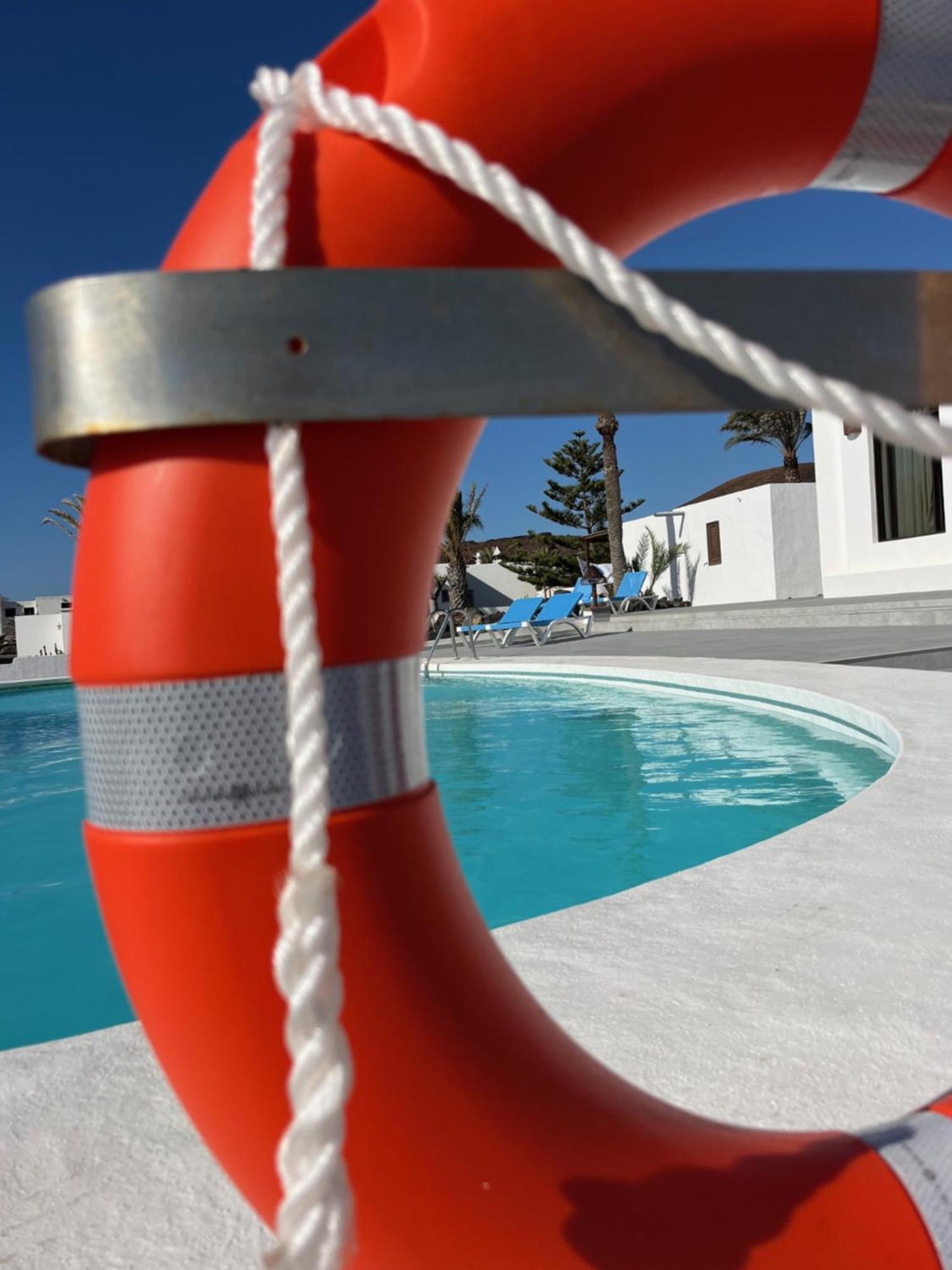 Apartament Blanca Nudist Exclusive Charco del Palo